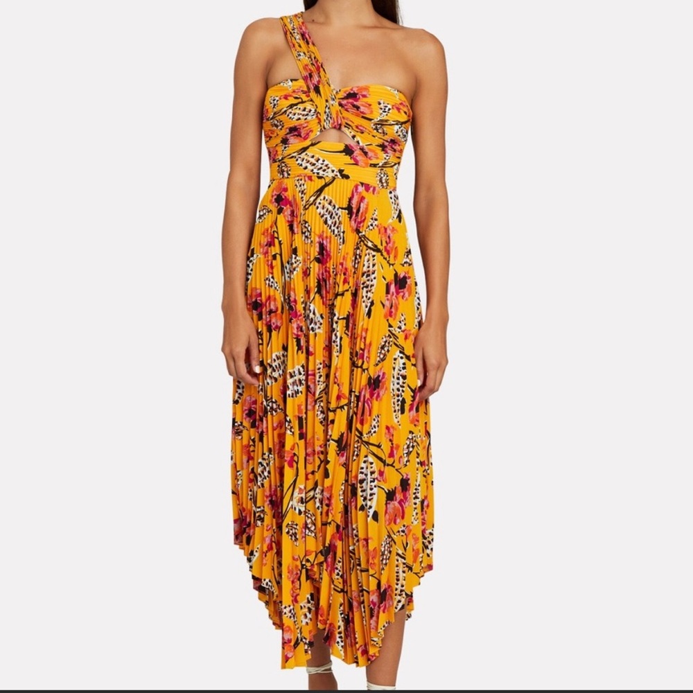 A.L.C Aurora Dress. Only worn once!